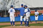 Baseball vs WPI  Wheaton College baseball vs Worcester Polytechnic Institute. - (Photo by Keith Nordstrom) : Wheaton, baseball
